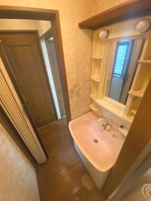 【独立洗面台】 | 上甲子園5丁目戸建