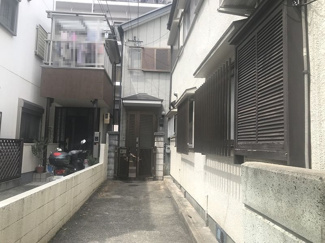 【外観】 | 上甲子園5丁目戸建