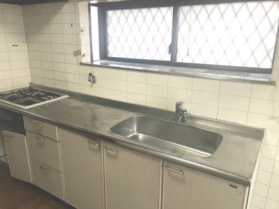 【キッチン】 | 上甲子園5丁目戸建