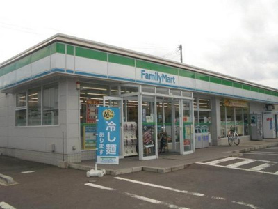 【その他】 | インタービレッジ城北 | ファミリーマート