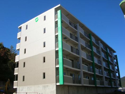 【外観】 | インタービレッジ城北