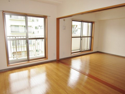 【居間・リビング】 | インタービレッジ城北