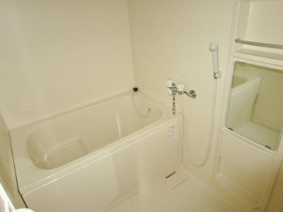 【浴室】 | インタービレッジ城北