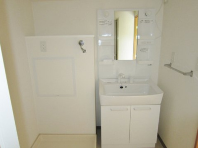 【洗面所】 | インタービレッジ城北