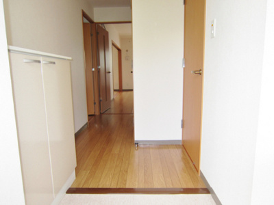 【玄関】 | インタービレッジ城北