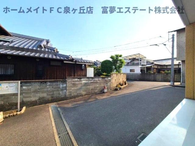 アビタシオン　シャンゼリゼの展望
