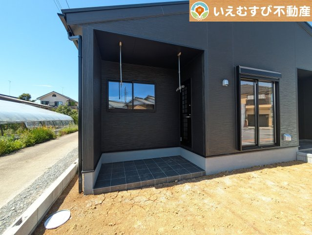 Livele Garden.S　行田佐間第6の外観