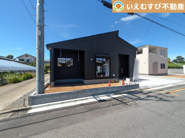 Livele Garden.S　行田佐間第6の外観