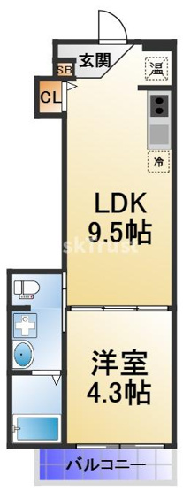 【間取り】 | ジオグラン