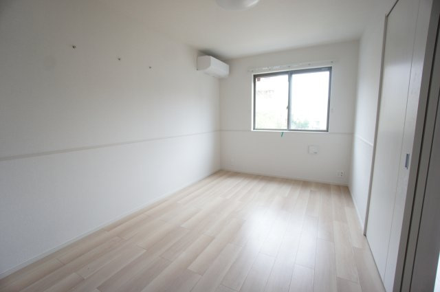 フラン　メゾンの寝室|同施工会社、同型タイプです