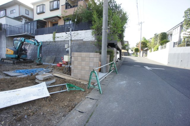 フラン　メゾンのエントランス