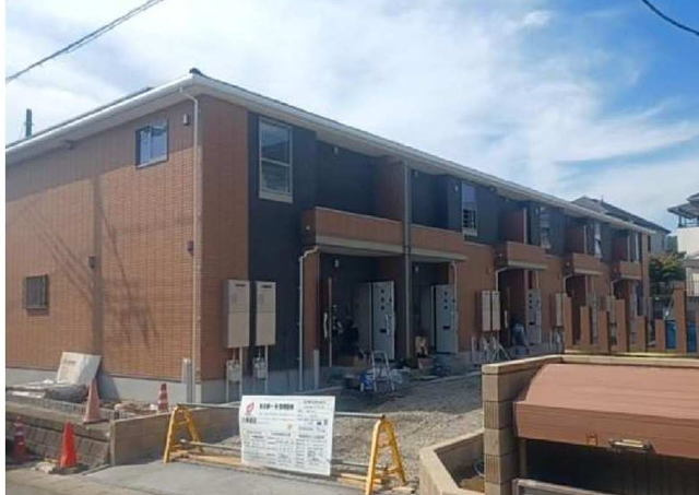 フラン　メゾンの外観