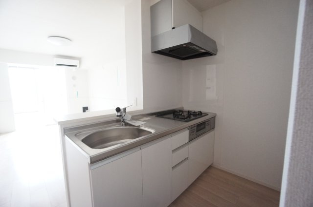 フラン　メゾンのキッチン|同施工会社、同型タイプです