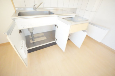 【キッチン】 | グロリオーサ | ※同物件、同タイプのお部屋です