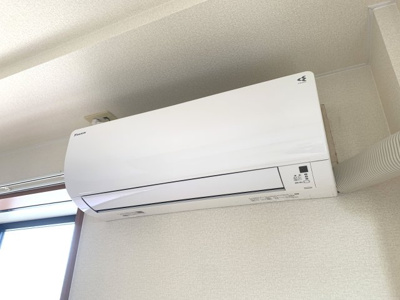 【設備】 | ウェルカム ハウス | エアコン