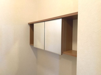 【その他】 | ウェルカム ハウス | トイレ収納