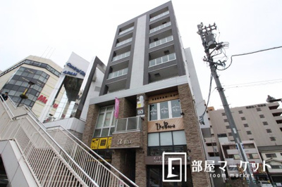 【外観】 | α　ＢＬＤ．