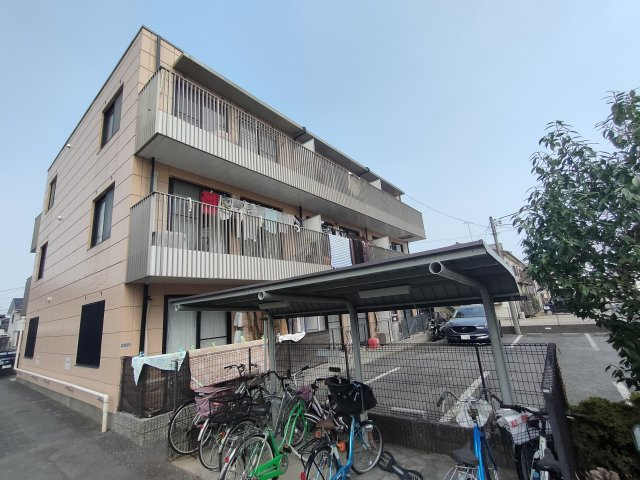 ハイツシャルマンの外観|外観も気になるポイント