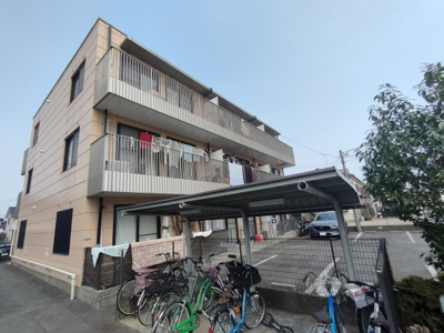 【外観】 | ハイツシャルマン | 外観も気になるポイント