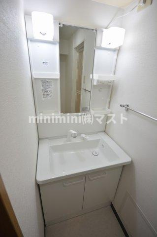 リーゾ エ パーネの洗面所|別部屋参考写真