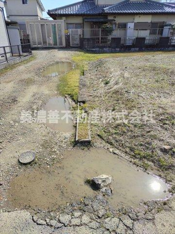 ６２９３３　岐阜市西改田夏梅土地のその他