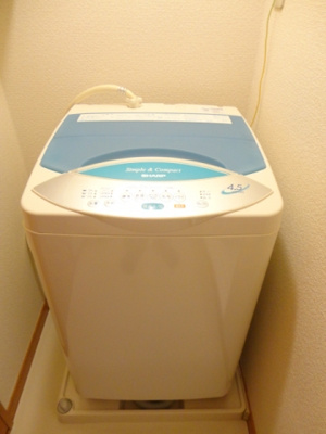 【設備】 | さちＡ | ☆洗濯機☆
