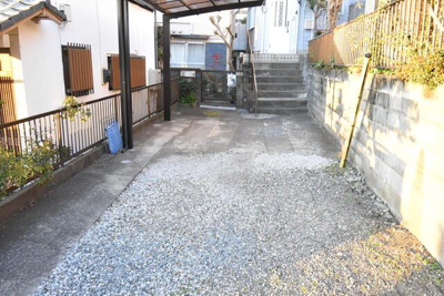 【駐車場】 | 上今泉４丁目戸建