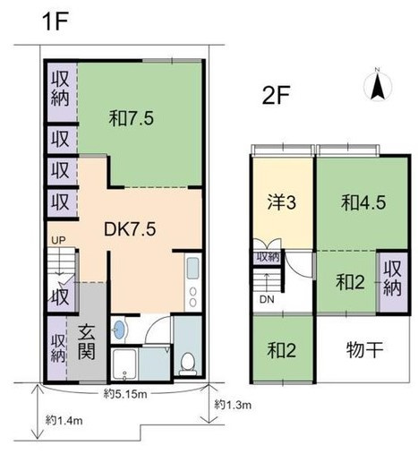【間取り】 | K21761-翔鸞
