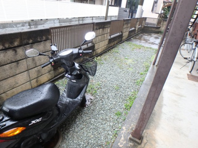 【その他共用部分】 | 大地ハイツ