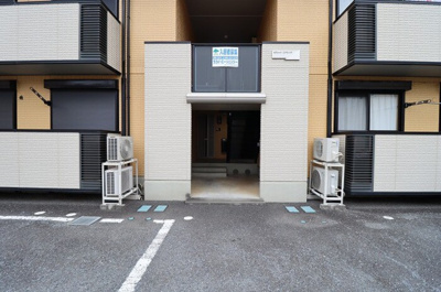【エントランス】 | セジュールエクセレント