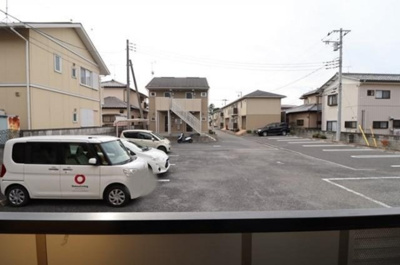 【駐車場】 | セジュールエクセレント