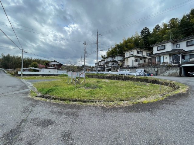 野洲市大篠原　建築条件無し売土地