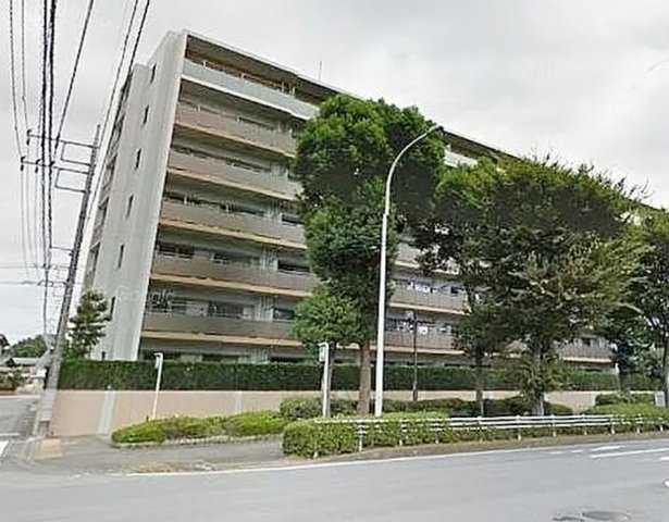 エクシオ守谷御所ヶ丘の外観