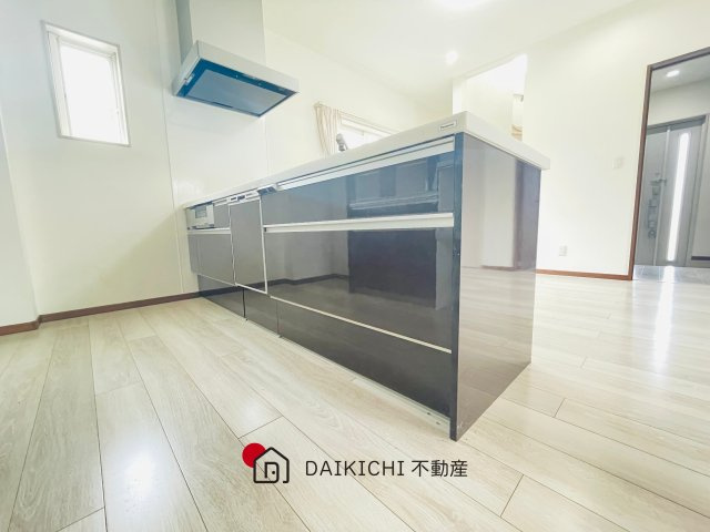 【キッチン】 | 児玉郡美里町大字阿那志　中古戸建