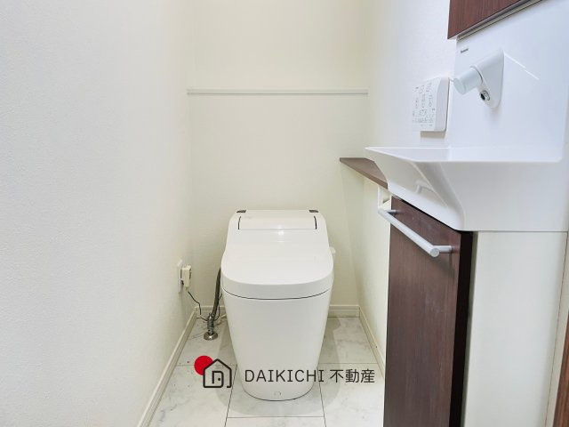 【トイレ】 | 児玉郡美里町大字阿那志　中古戸建