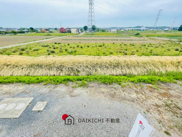 【展望】 | 児玉郡美里町大字阿那志　中古戸建