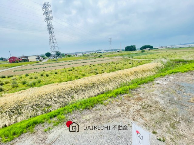 【展望】 | 児玉郡美里町大字阿那志　中古戸建