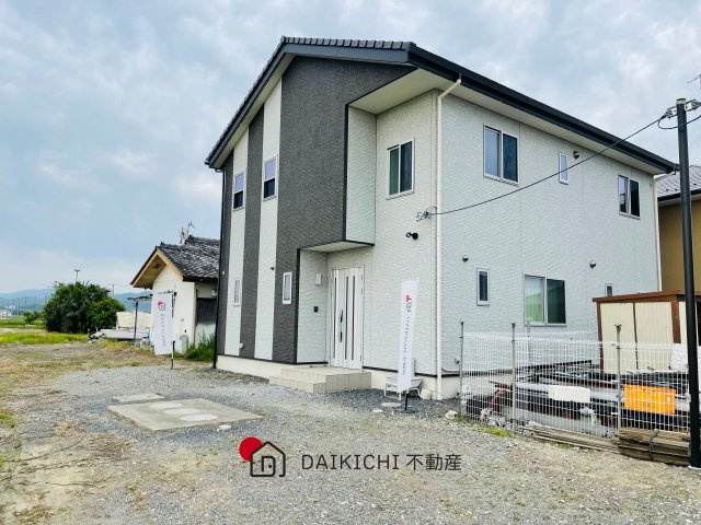 【外観】 | 児玉郡美里町大字阿那志　中古戸建