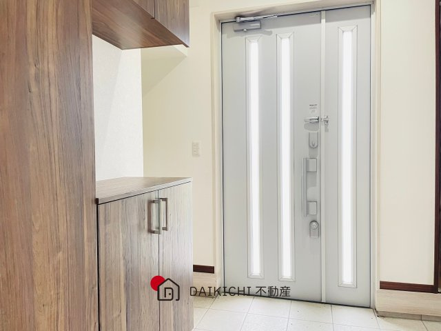 【玄関】 | 児玉郡美里町大字阿那志　中古戸建