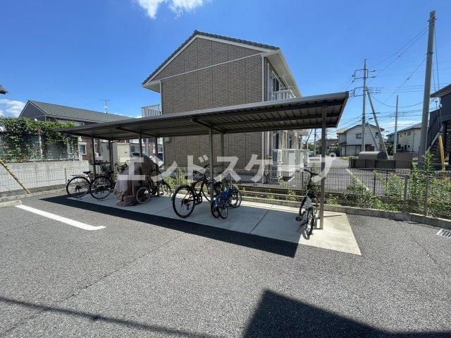 リヴェールマリーズDのその他共用部分|高崎、前橋、伊勢崎エリアのお部屋探しはエンドスケープまで！お客様の理想お聞かせ下さい♪
