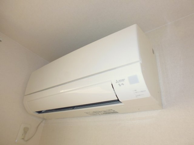 アローゼＢの設備|エアコン