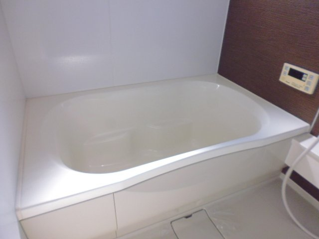 アローゼＢの浴室