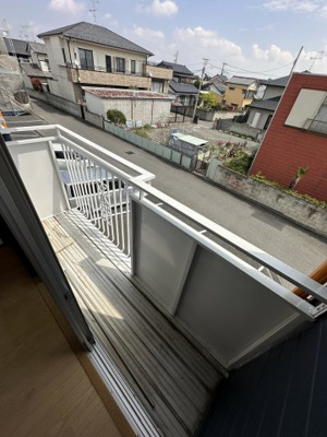 【バルコニー】 | サニータウンA棟