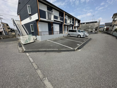 【駐車場】 | サニータウンA棟