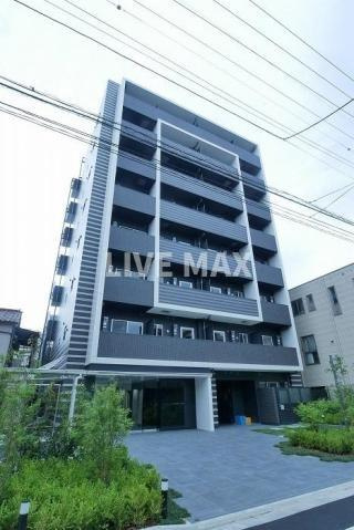 アジールコート蒲田の画像