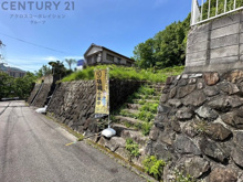 宝塚市桜ガ丘売り土地の画像