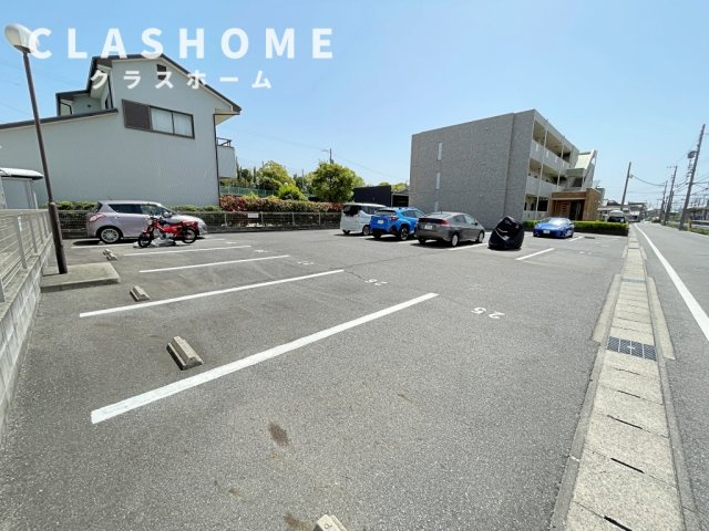 コモン・ガル小垣江　　刈谷市の賃貸ならクラスホーム刈谷店の駐車場
