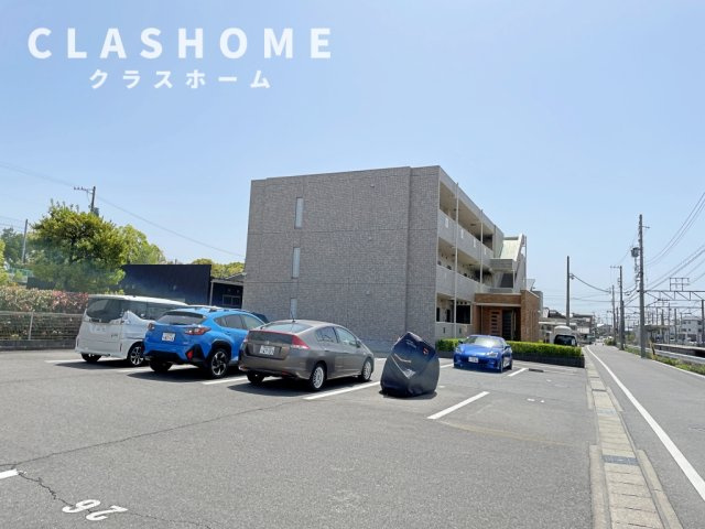 コモン・ガル小垣江　　刈谷市の賃貸ならクラスホーム刈谷店の駐車場
