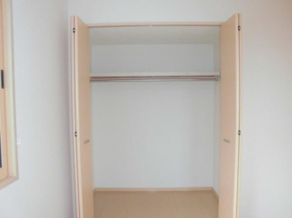 【収納】 | ※別部屋参考写真
