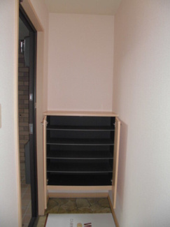 【収納】 | ※別部屋参考写真